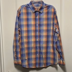 Tasso Elba Button Down Shirt